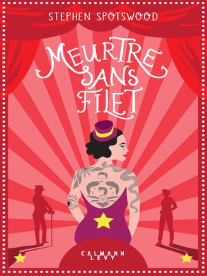cover image of Meurtre sans filet